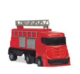 CAMINHAO SUPER FROTINHA BOMBEIRO SOLAPA 30CM 152